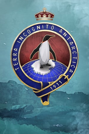 Terra Incognito - Antarctica 1911