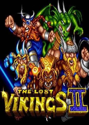 Download The Lost Vikings 2: Norse by Norsewest