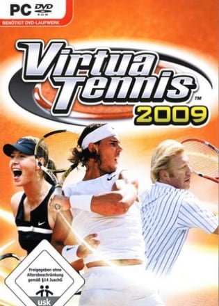 Download Virtua Tennis 2009