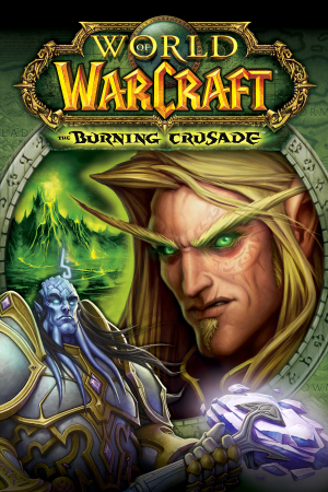 World of Warcraft The Burning Crusade