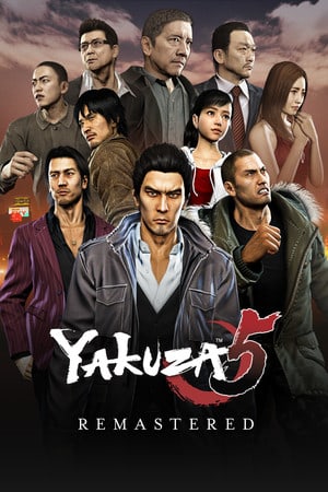 Download Yakuza 5 Remastered