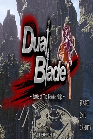 Download Dual Blade ~ Battle of The Female Ninja ~