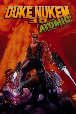 Duke Nukem 3D Atomic Edition