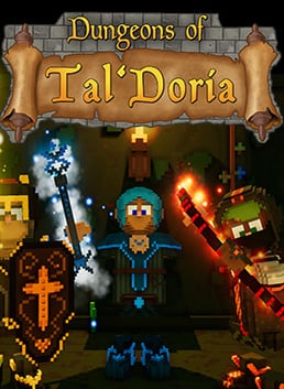 Download Dungeons of Tal’Doria