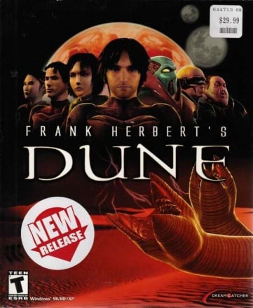 Download Frank Herbert's Dune