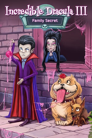 Download Incredible Dracula 3: Family Secret