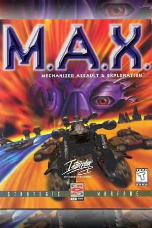 Download M.A.X.: Mechanized Assault and Exploration