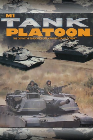 Download M1 Tank Platoon