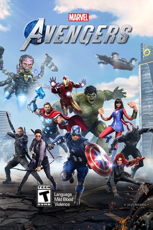 Marvel's Avengers