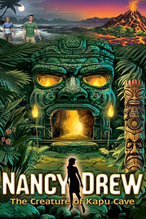 Download Nancy Drew: The Creature of Kapu Cave