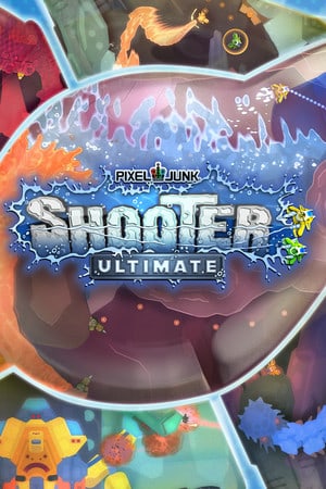 Pixeljunk Shooter Ultimate