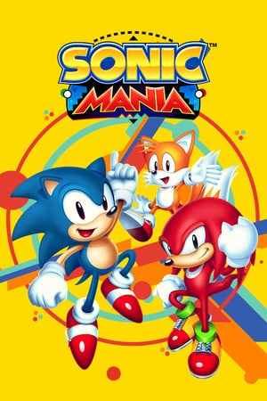 Sonic Mania