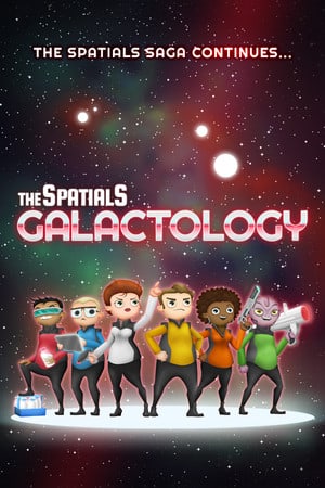 Download The Spatials: Galactology