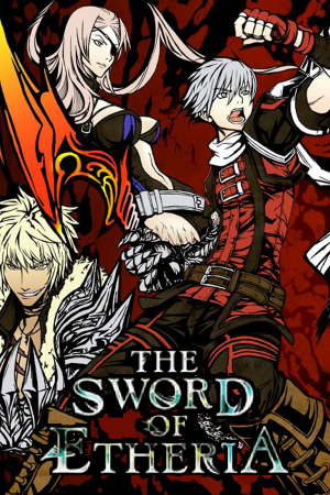 The Sword of Etheria