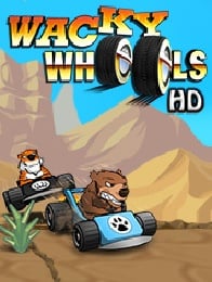 Download Wacky Wheels HD