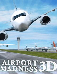 Airport Madness 3D