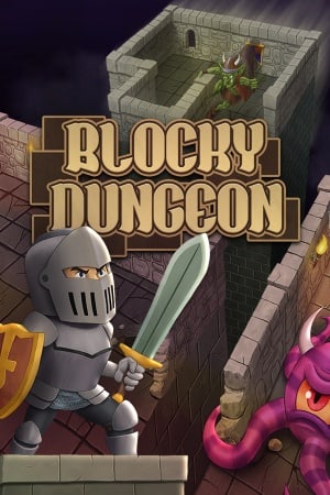 Download Blocky Dungeon