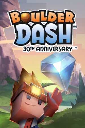 Boulder Dash - 30th Anniversary