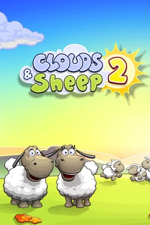 Download Clouds and Sheep 2