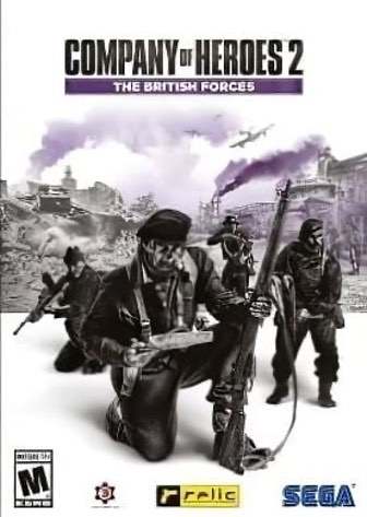 Download Company of Heroes 2 - The British Forces