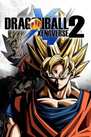 Download DRAGON BALL XENOVERSE 2