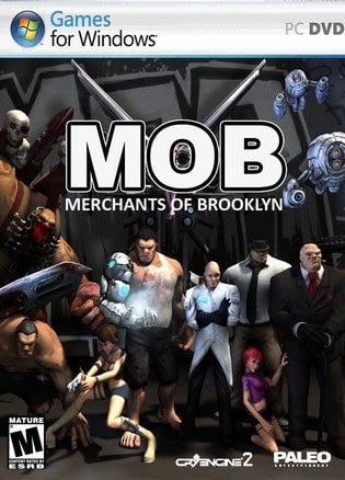 Download M.O.B.: Merchants of Brooklyn (Drug Wars)