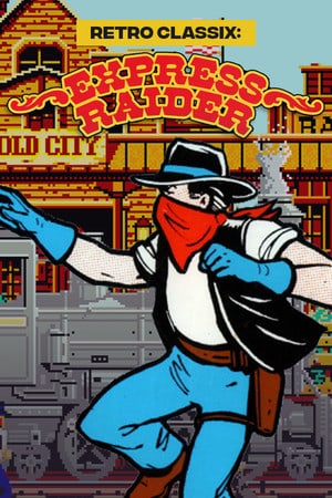 Download Retro Classix: Express Raider