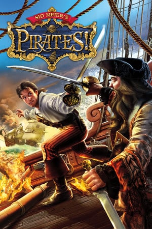 Sid Meier's Pirates!