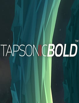 TAPSONIC BOLD