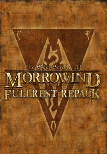 Download The Elder Scrolls 3: Morrowind Fullrest