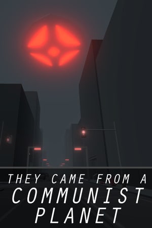 Download They Came From a Communist Planet