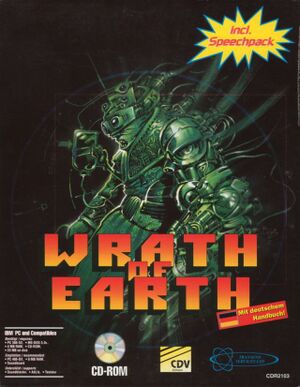 Wrath of Earth