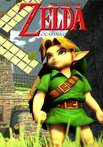 Download Zelda Ocarina of Time: Unreal Engine 4 Remake