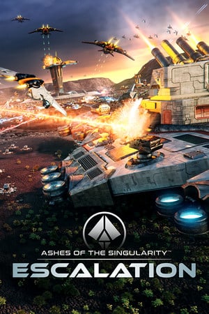 Download Ashes of the Singularity: Escalation