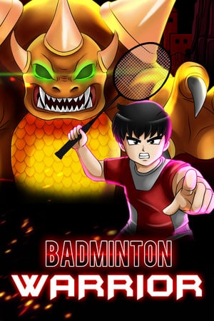 Download Badminton Warrior