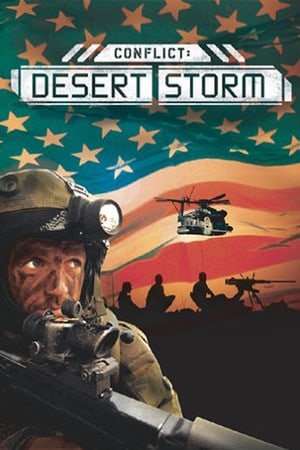 Download Conflict: Desert Storm