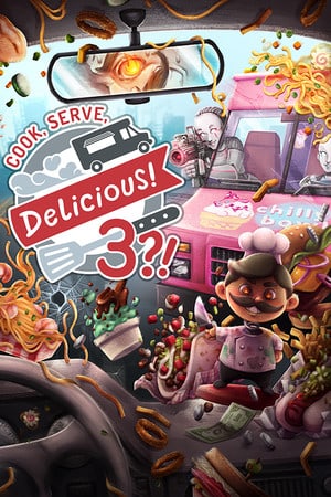 Download Cook, Serve, Delicious! 3?!