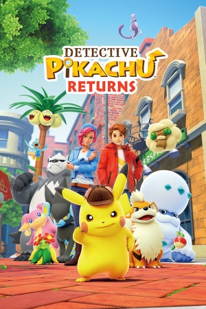 Download Detective Pikachu: Returns