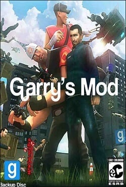 Download Garry’s Mod 9