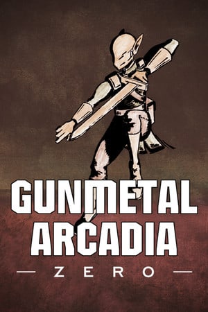 Gunmetal Arcadia Zero