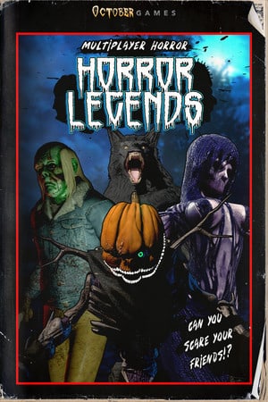 Download Horror Legends