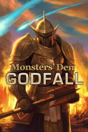 Download Monsters' Den: Godfall