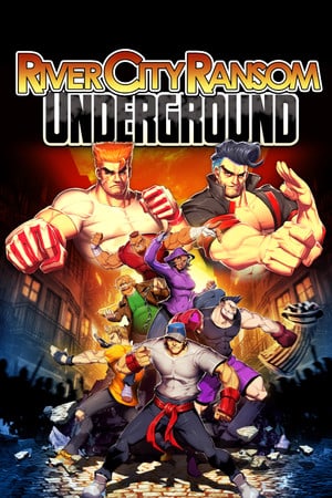 River City Ransom: Underground