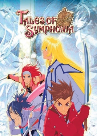 Tales of Symphonia