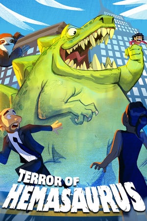 Download Terror of Hemasaurus