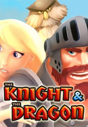 Download The Knight and the Dragon