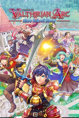 Download Valthirian Arc: Hero School Story