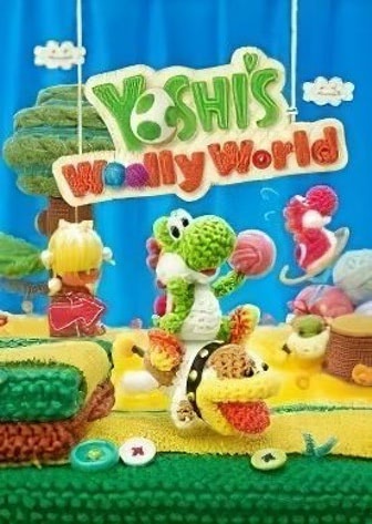 Yoshi's Woolly World