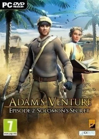 Adam's Venture 2: Solomons Secret