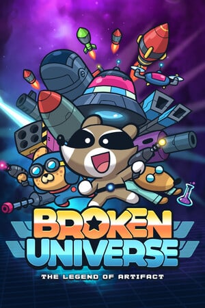 Download Broken Universe - Tower Defense